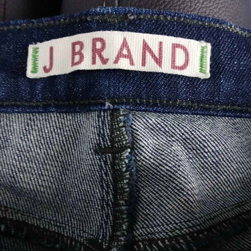 J Brand Suzuki Skinny Jeans Size 29 - Picture 7 of 7